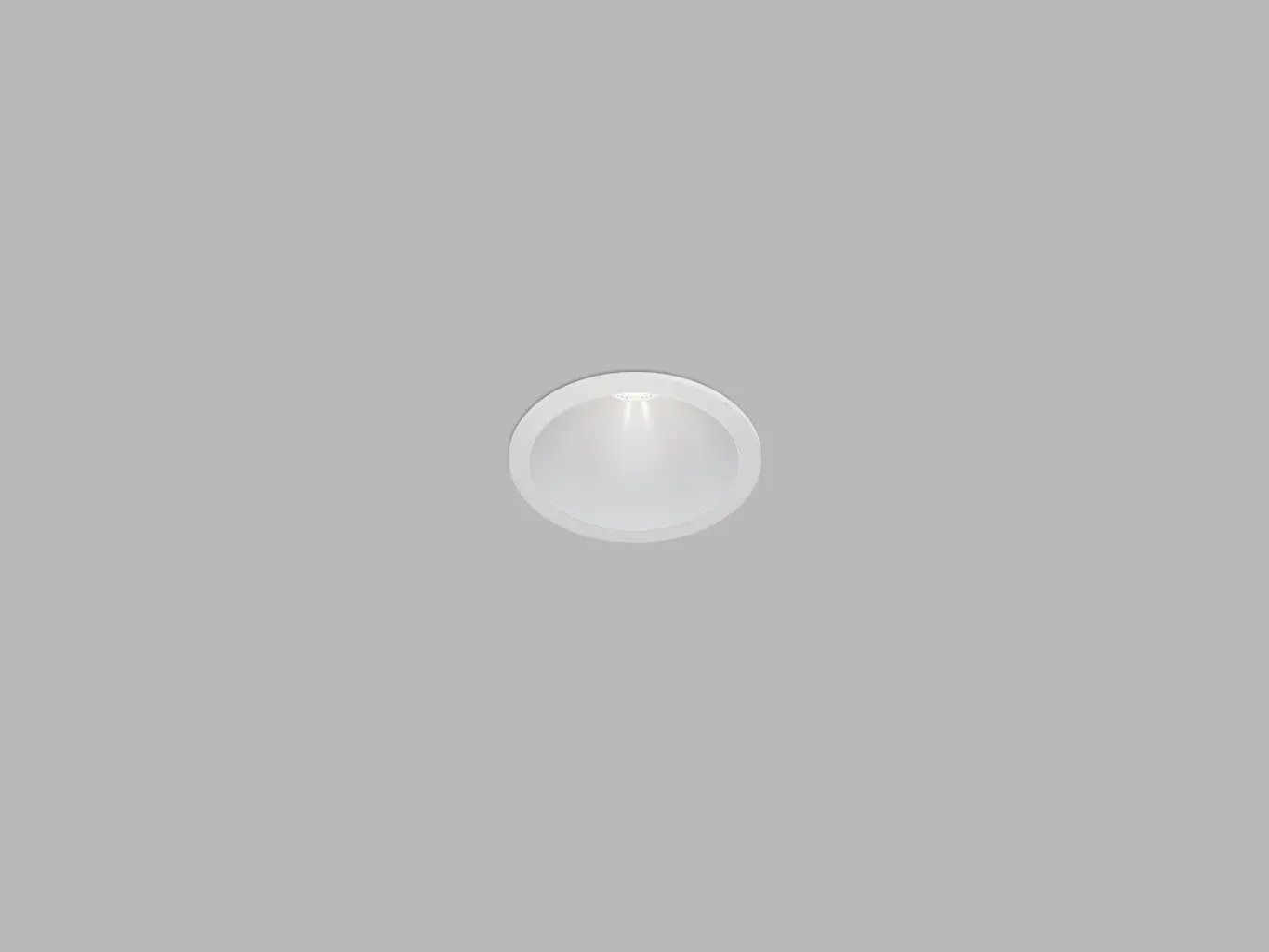 LED2 2561071 LED2 Zápustné svítidlo NINO S, W 5W 2700K/3000K/4000K UGR bílá - LED2 Lighting
