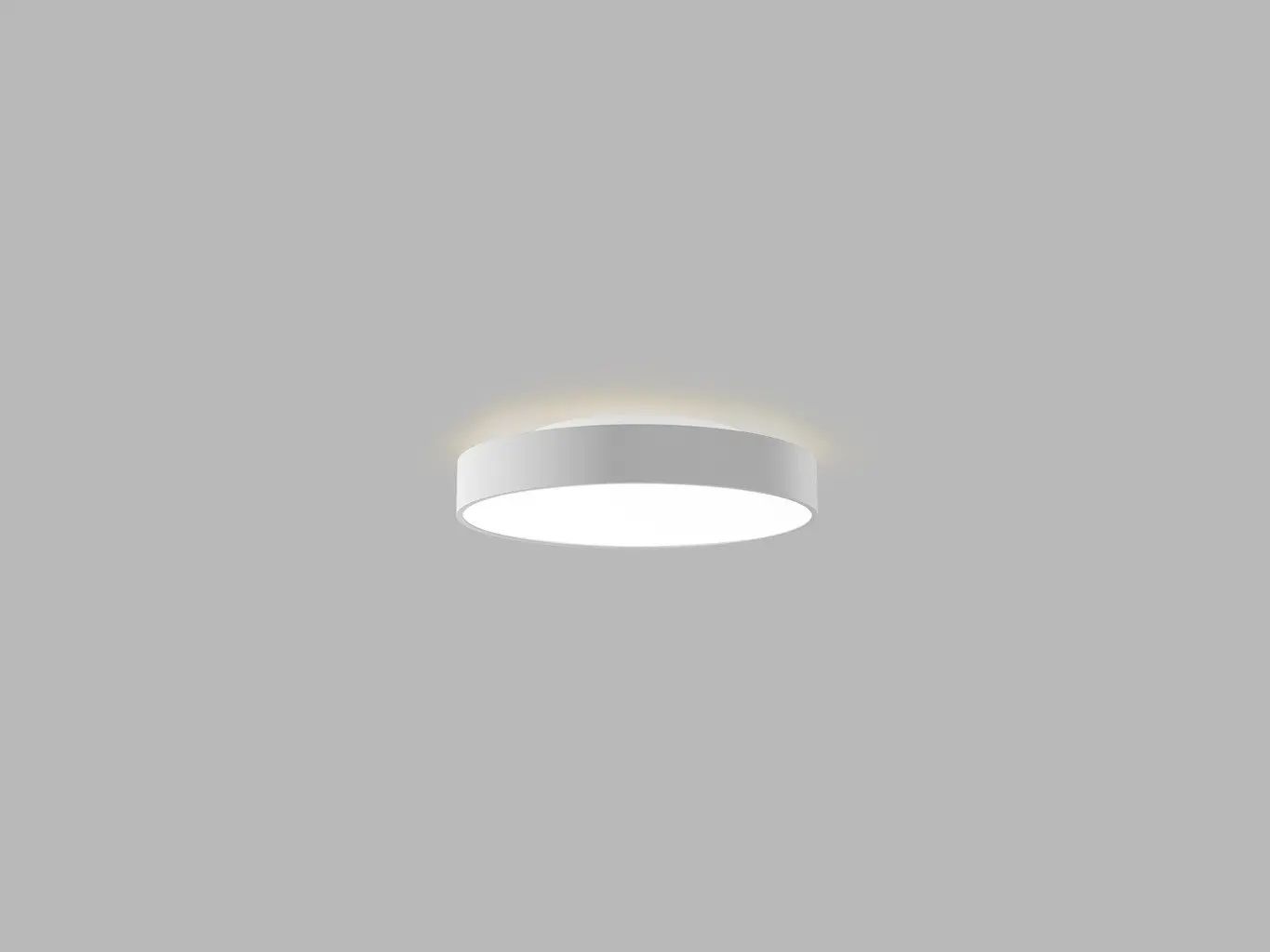 LED2 1275571 LED2 Stropní svítidlo RINGO II 40 P/N, W 32+8W 2700K/3000K/4000K bílá - LED2 Lighting