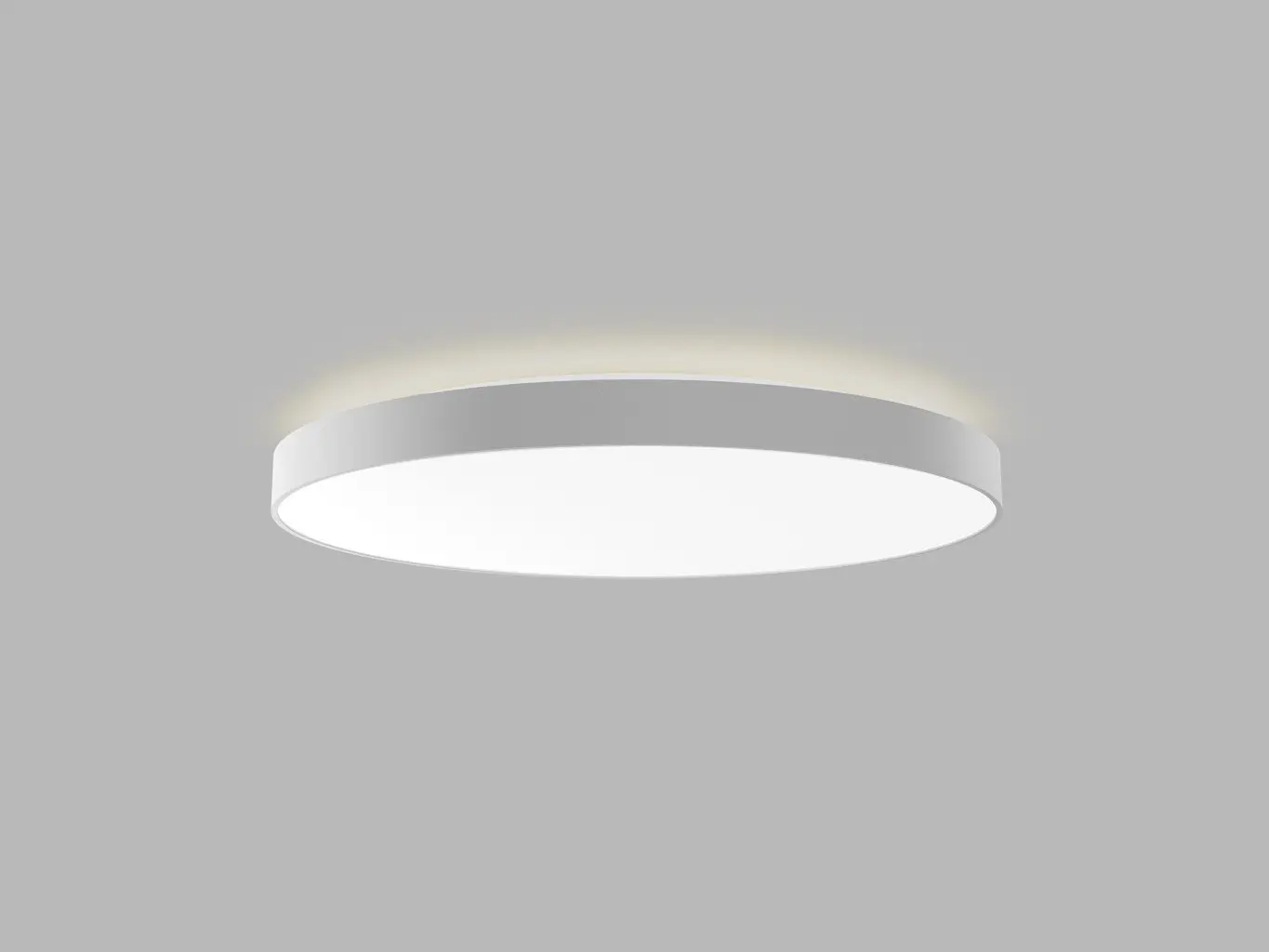 LED2 1275771DT LED2 Stropní svítidlo RINGO II 80 P/N, W TRIAC 80+12W 2700K/3000K/4000K bílá - LED2 Lighting