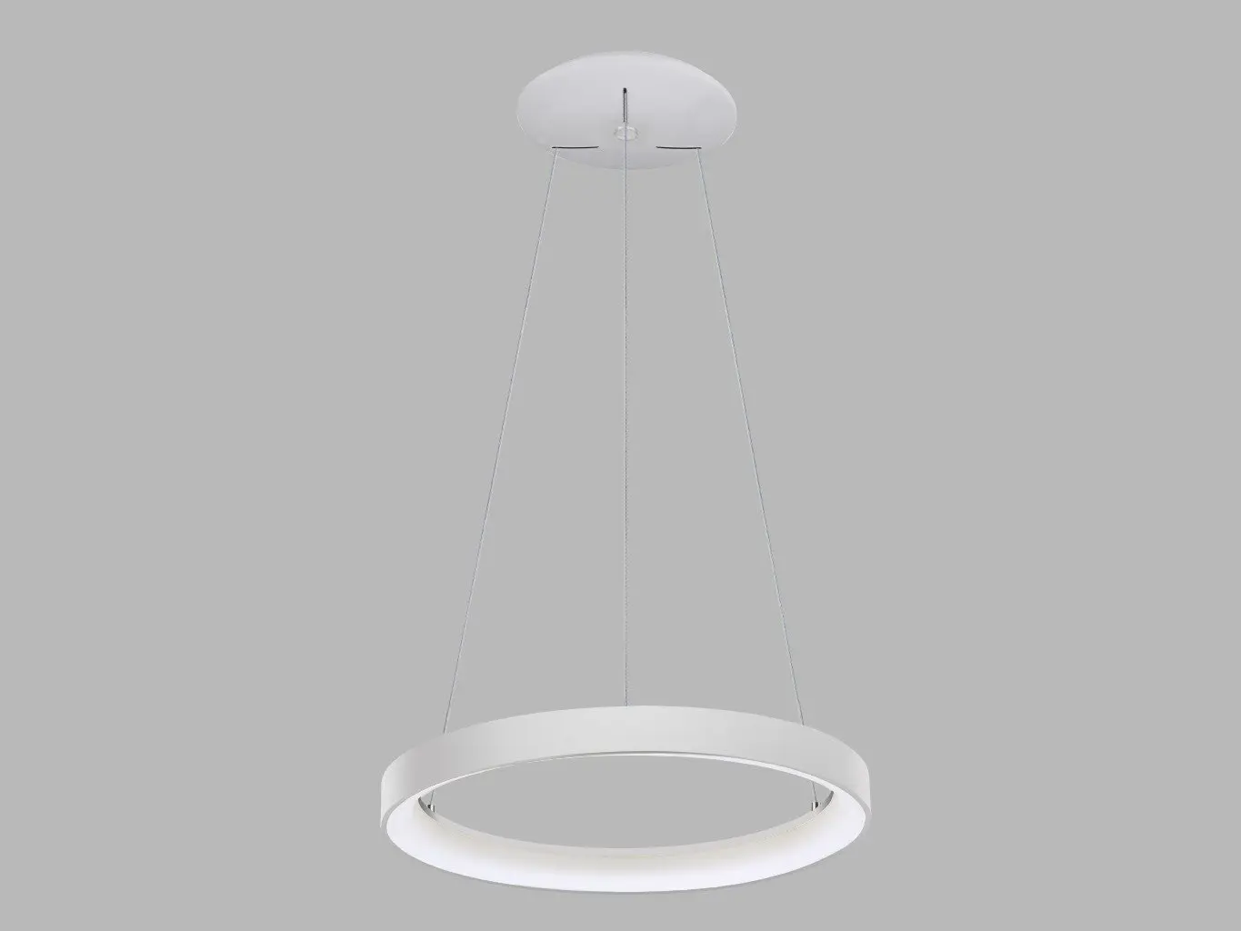 LED2 3271871ZBTW LED2 Závěsné svítidlo BELLA SLIM 48 P-Z, W ZIGBEE TW 38W 2700K-4000K bílá - LED2 Lighting