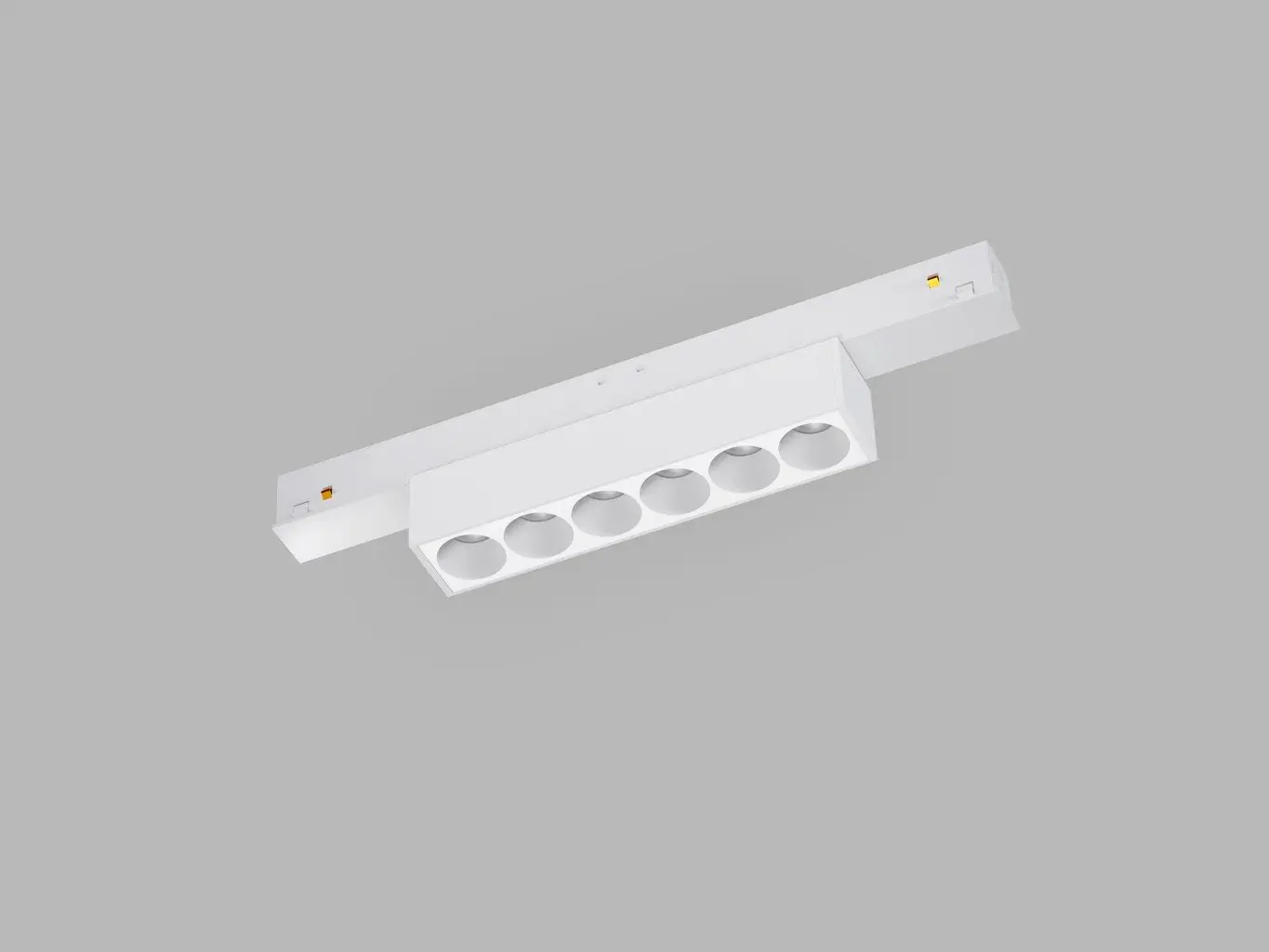 LED2 6482081DTW Lištové svítidlo MAGLASER III 12, W DALI TW 6W 2700K-6500K UGR bílá