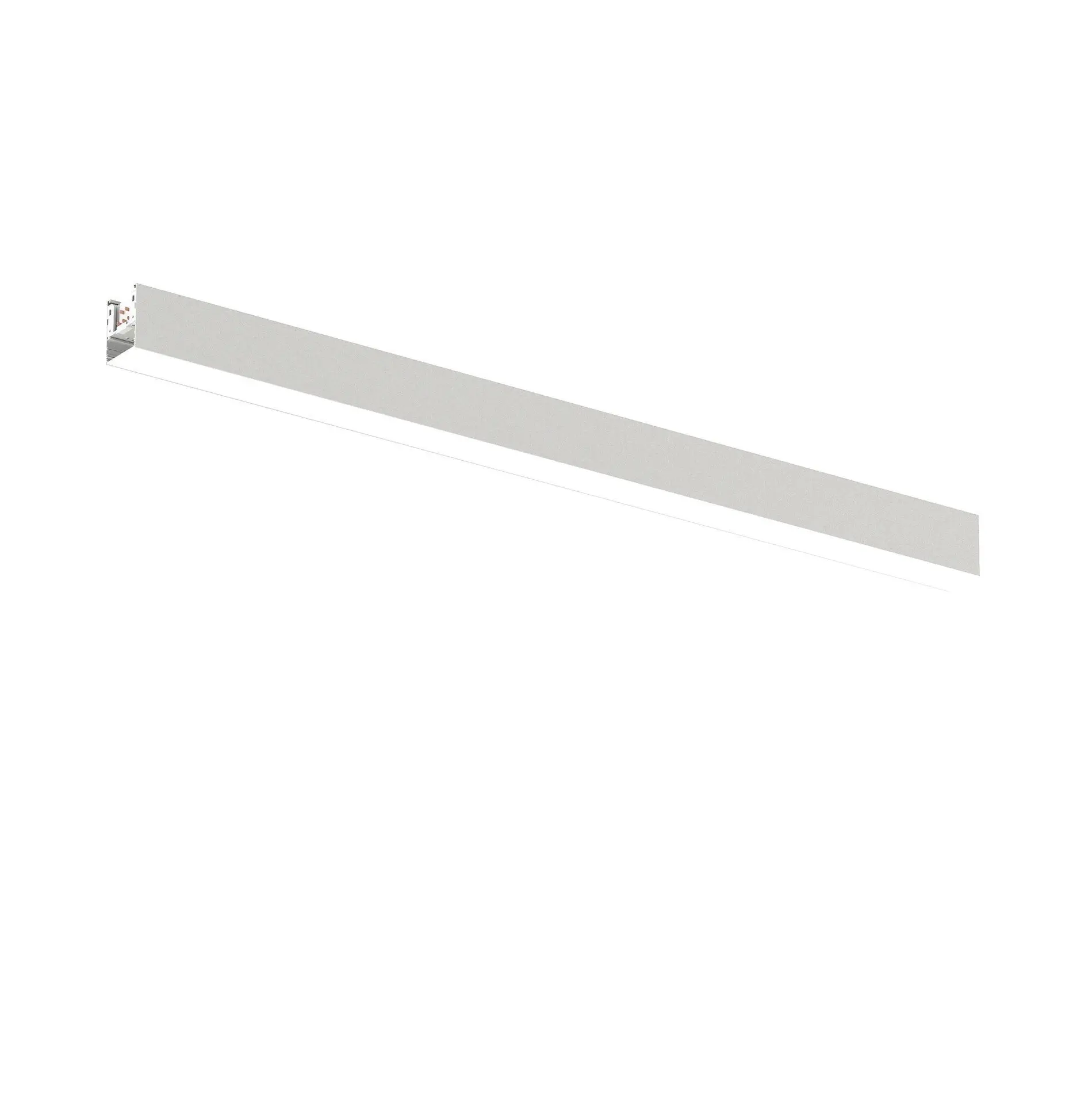 SLC LED svítidlo Click 1120 bílé 4068lm 3000/4000K Ra90 DALI IP20