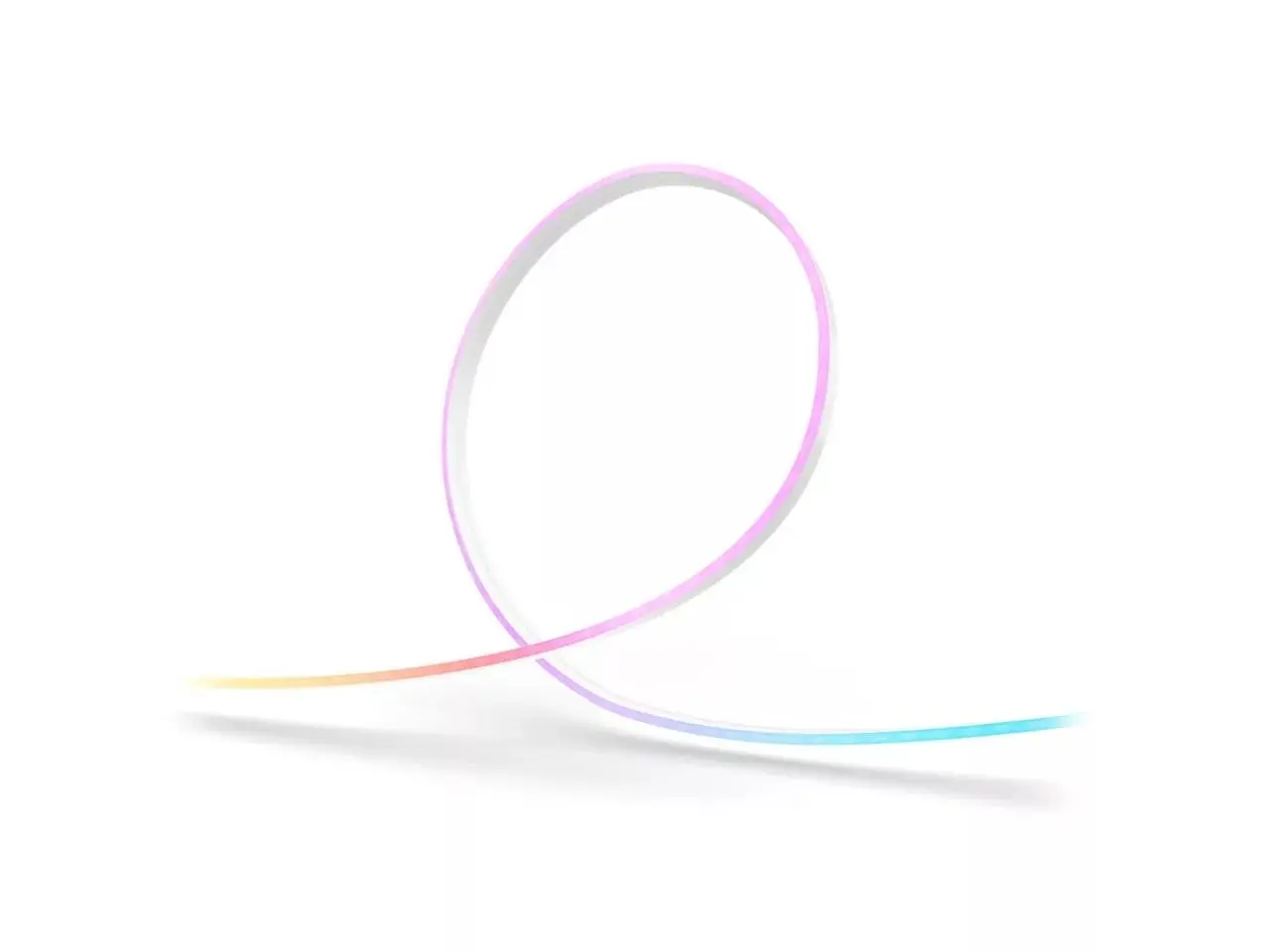 Philips Hue Essential Neon Flex - Chytrý LED pásek, 19 W, délka 5 m 929004295101
