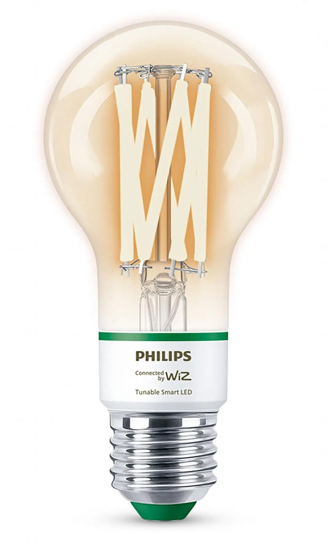 WiZ Smart LED Žárovka s tradičním vzhledem 60 W 903lm 2700-4000K E27