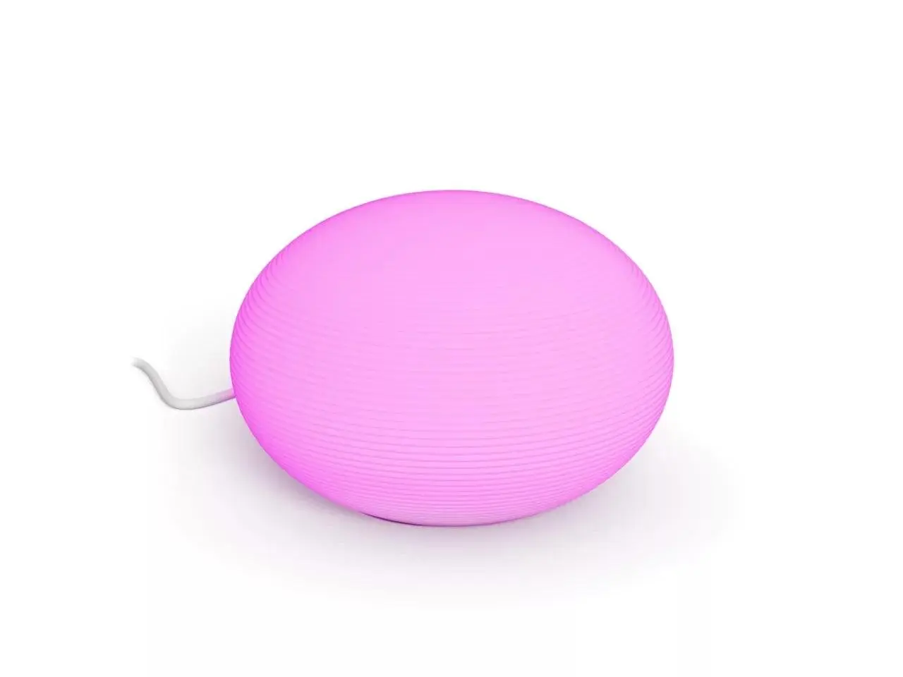 Philips Hue Flourish - Chytré stolní LED svítidlo, bílá 929004308801