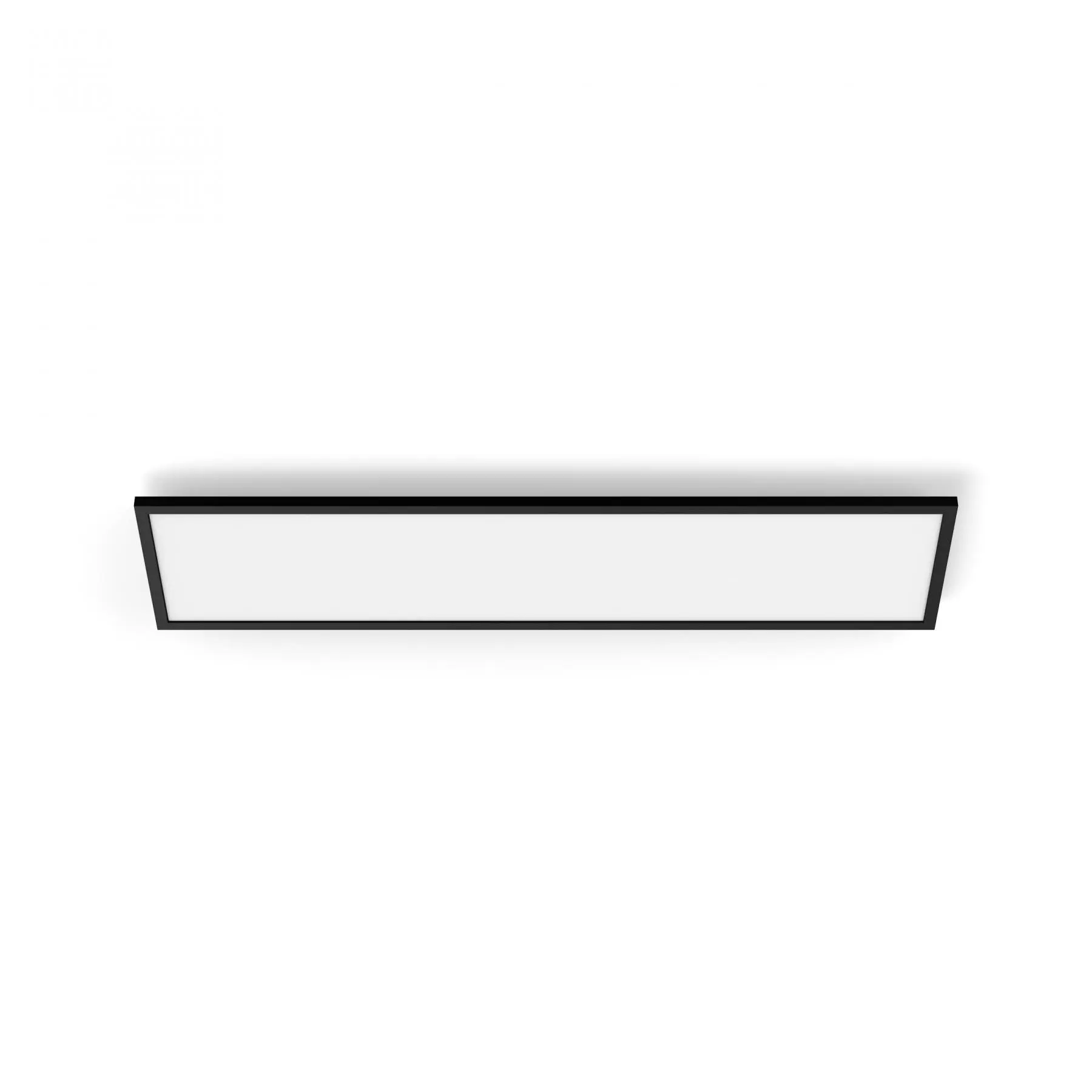 Philips Hue Aurelle přisazený LED panel REC (obdelníkový) 120x30cm, černá, 2200-6500K