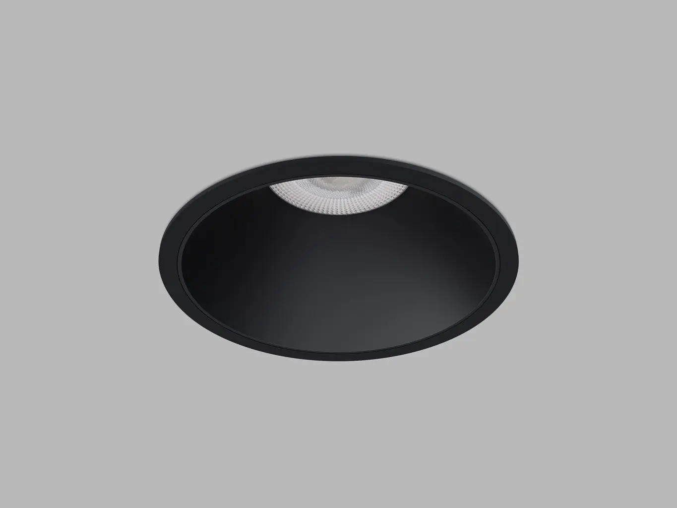 LED2 2096233D Zápustné svítidlo VIGO L, B DALI/PUSH 37W 3000K UGR černá
