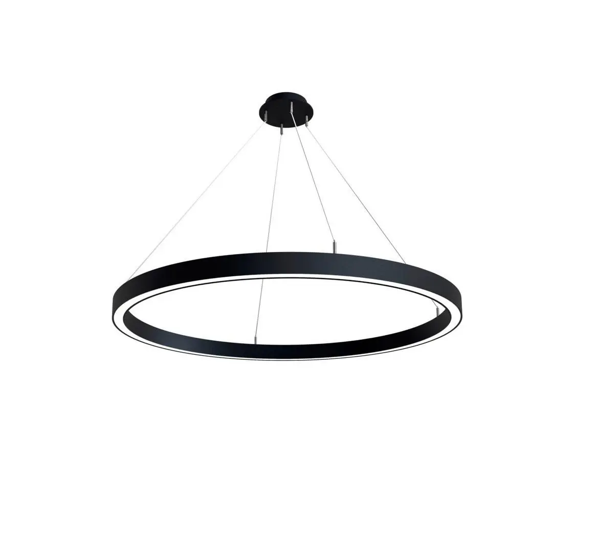 IMPR 950442 Deko-Light závěsné svítidlo Lautaro 1200/60 Down prisma M4, 72 W, DALI, 2700 K, černá - DEKOLIGHT