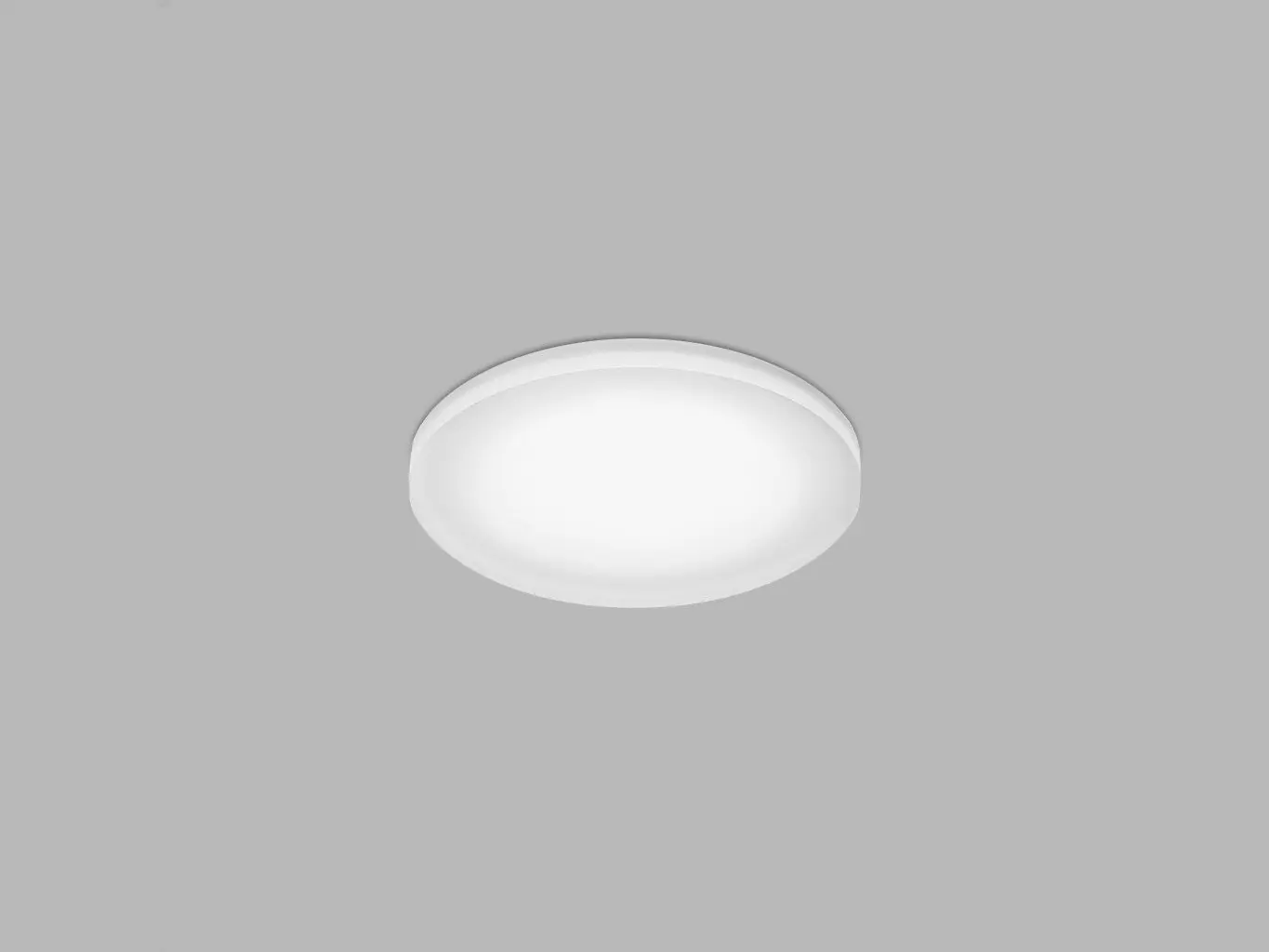 LED2 2050171DT Zápustné svítidlo STATIC II, M TRIAC 7W 2700K/3000K/4000K bílá