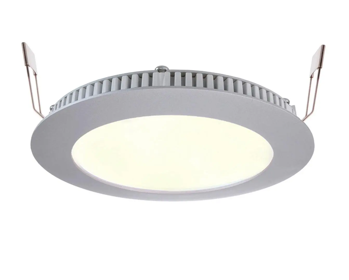 IMPR 565083 Kapego LED Panel 8W LED 2700K stříbrná 350mA - DEKOLIGHT