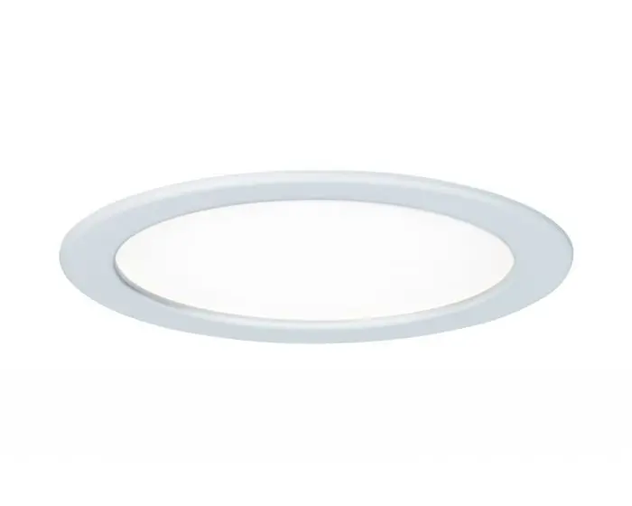 Paulmann Vestavný panel LED kruhové 18W 4000K Bílá IP44 920.60 P 92060