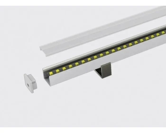 KHL KP50004.BK.02 Profil 4 černý - 3m - KOHL-Lighting