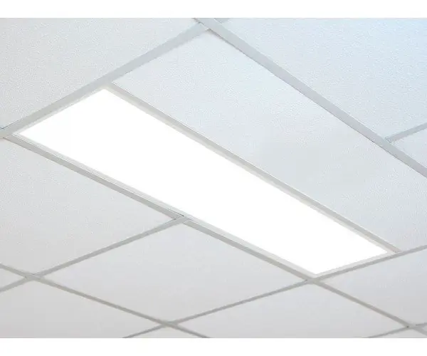 KHL K50506.W.OP.3K CHESS LED panel 3000K opál 37W obdélník bílá - KOHL-Lighting