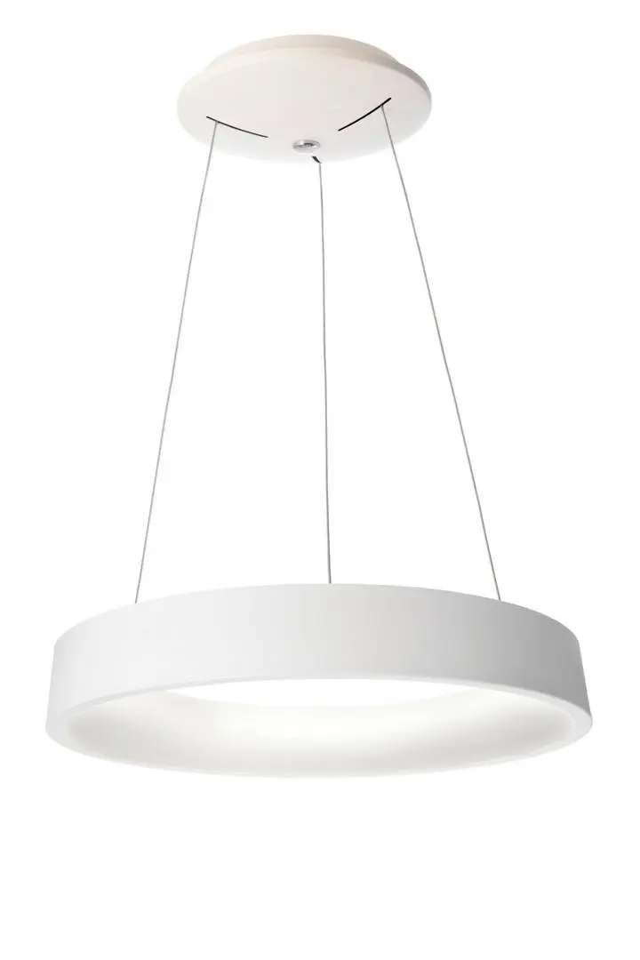 Deko-Light závěsné svítidlo Sculptoris 60 220-240V AC/50-60Hz 45,00 W 4000 K 2000 lm bílá mat 342125