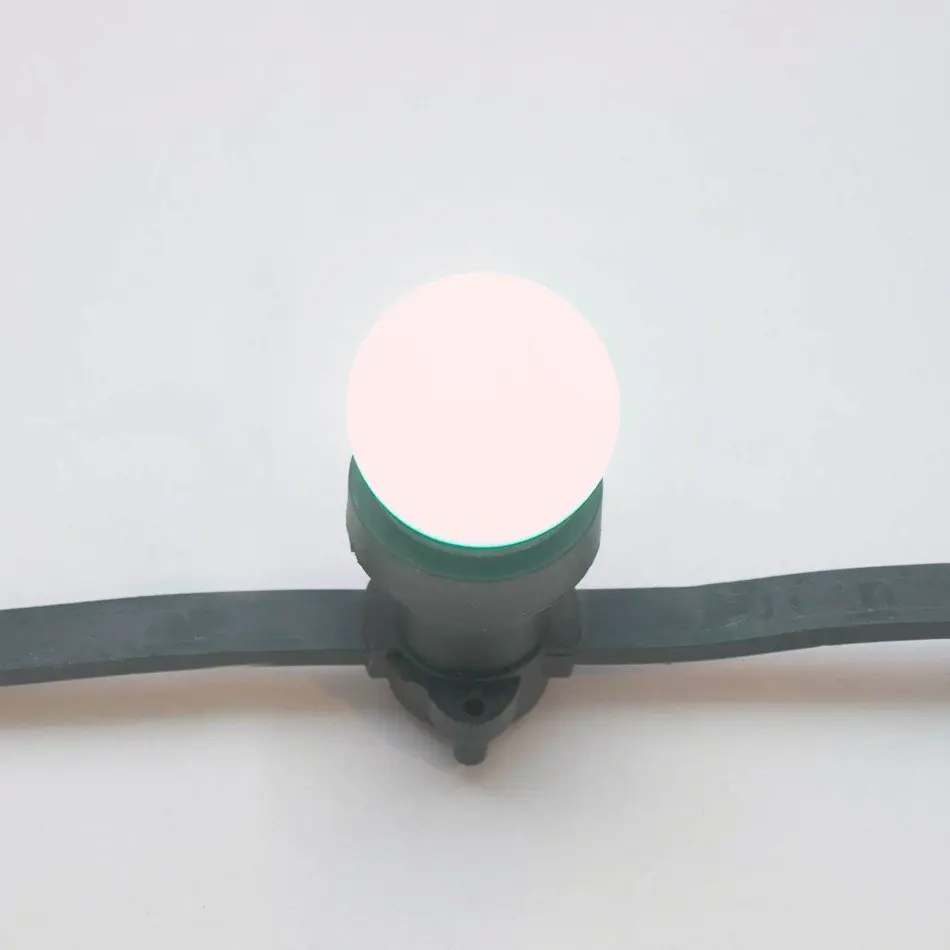 DLED LBE27 DECOLED LED žárovka, ledově bílá, patice E27