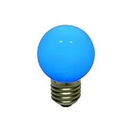 DLED LBE27B DECOLED LED žárovka, modrá, patice E27