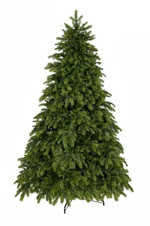 DLED NO240 Stromeček Noel - 240 cm, 3D jehličí