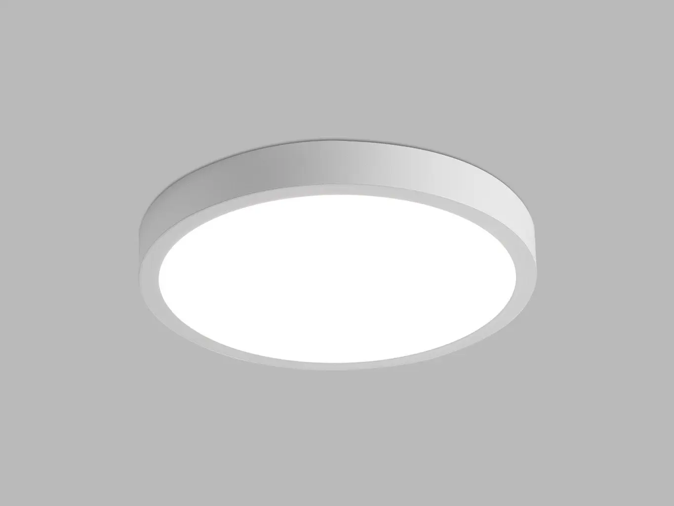 LED2 1183231 Svítidlo stroní LED2 SLIM-R ON, L BÍLÉ - LED2 Lighting