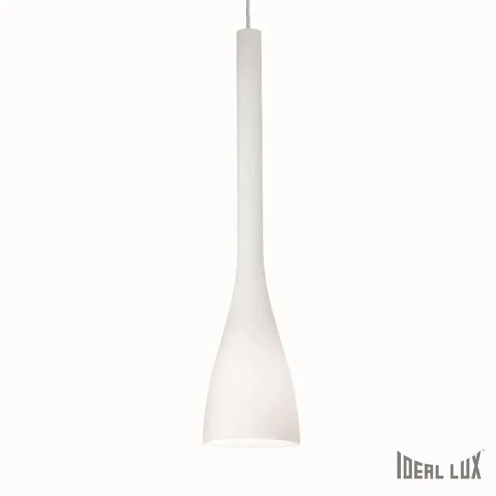 Ideal Lux FLUT SP1 BIG BIANCO SVÍTIDLO ZÁVĚSNÉ 035666
