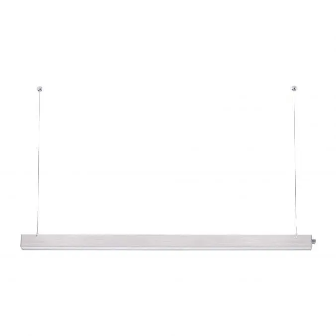 PN 8231-95 SNAKE LED závěsné svítidlo, hliník, moderní design SimplyDim 4000K - PAUL NEUHAUS