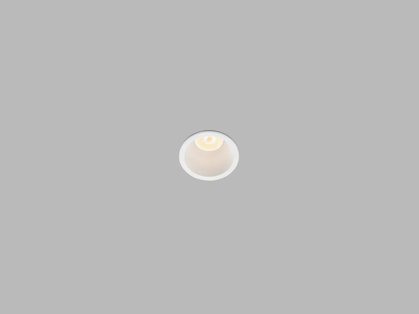 LED2 2250131 RAY XS, W ZÁPUSTNÉ BÍLÉ 2250131