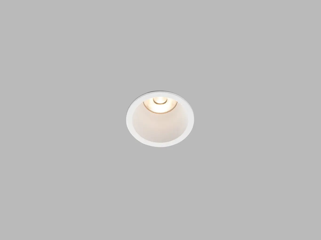 LED2 2250231 Svítidlo RAY S, W ZÁPUSTNÉ BÍLÉ - LED2 Lighting