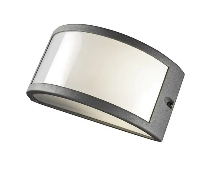 PANIT EST090 Venkovní svítidlo EFFECT metakrylát hliník 230V E27 15W IP44 - PAN INTERN.