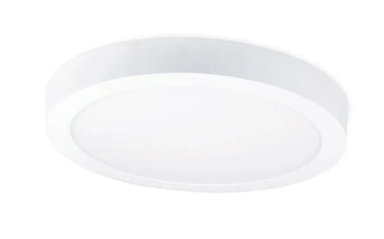 KHL K50224.W.3K.PU Stropní svítidlo DISC bílé LED 36W 3000K Ø400mm kulaté stmívatelné PUSH - KOHL-Lighting