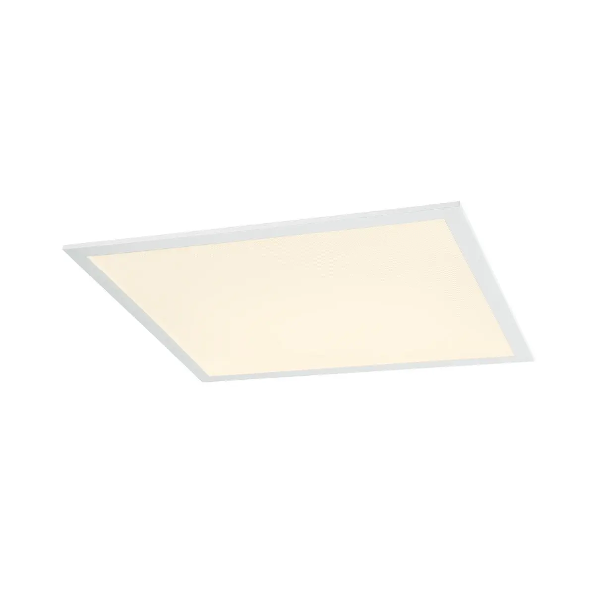 BIG WHITE SLV LED PANEL 600x600 Indoor, stropní vestavné LED svítidlo, bílé, 3000K, UGR
