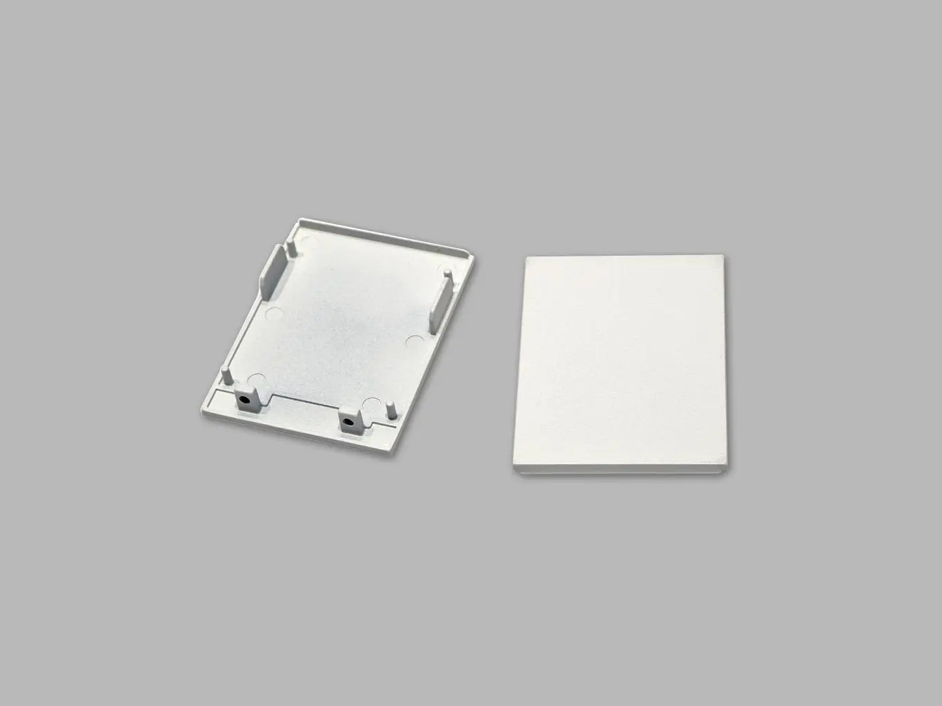 LED2 LINO SYSTEM koncovky bílé
