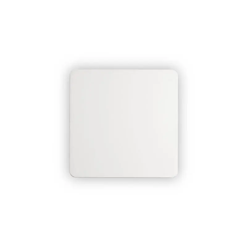 ILUX 195728 COVER AP1 SQUARE SMALL BIANCO - IDEALLUX