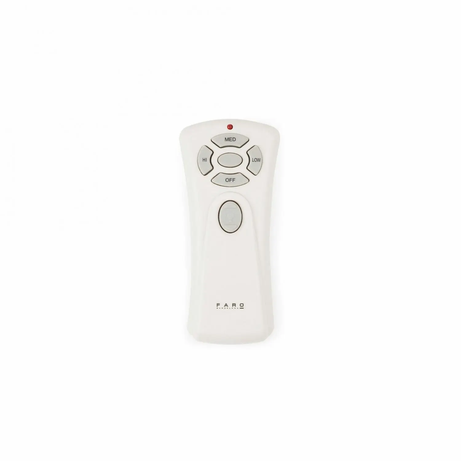 FARO 33929 Dálkové ovládání pro ventilátory FARO stmívač/on-off - FARO