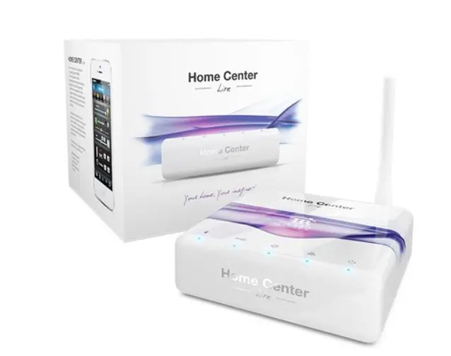 FIB Y002248 Řídicí jednotka HC Lite, OS 4, Z-Wave FIB-FGHCL-1 - FIBARO