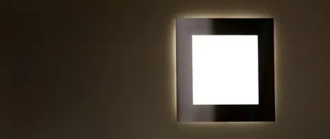LUX 12008.00C Vestavné svítidlo Corona Quadra LED 8 nerez 1W 98lm 12V neutrální bílá - LUXLIGHTING