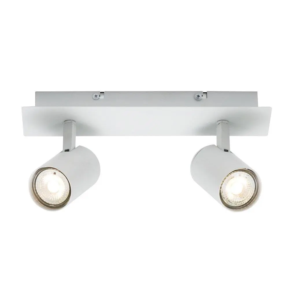 NORDLUX bodové svítidlo Frida 2x35W GU10 bílá 49810101