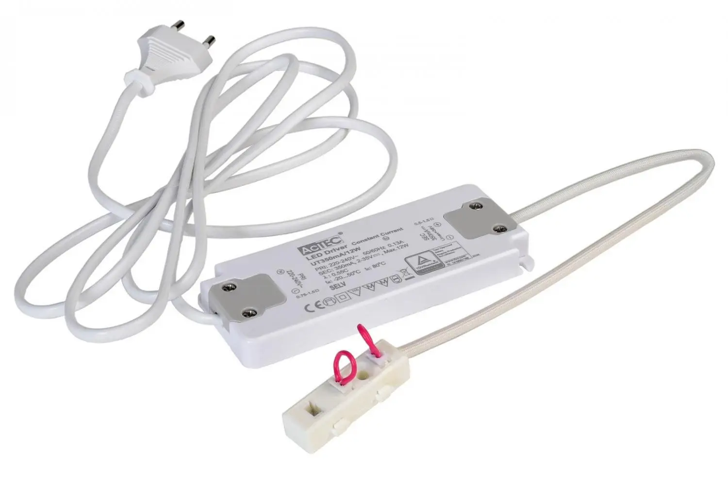 IMPR 930594 Deko-Light koncová sada vč. 3-násobného rozbočovače pro svítidlo Herculis - DEKOLIGHT