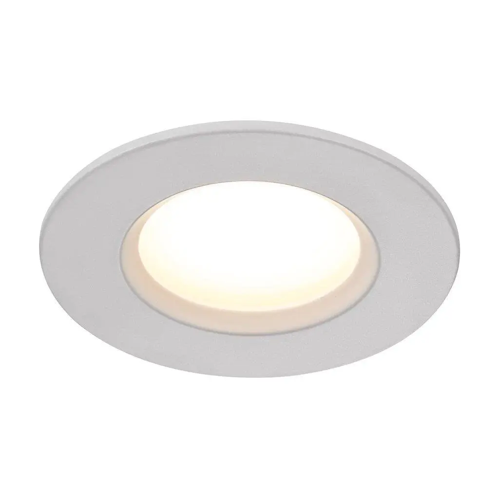 NOR 49410101 Vestavné svítidlo Dorado 2700K 3-Kit Dim 3x5,5W LED bílá - NORDLUX