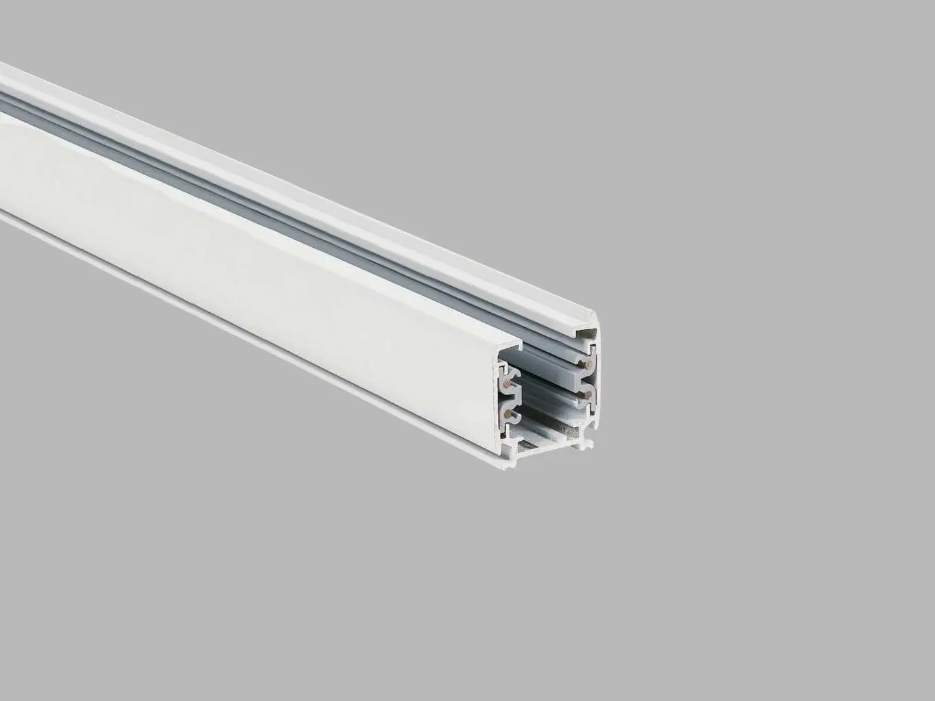 LED2 6360101 Lišta ECO TRACK 2M, W - LED2 Lighting