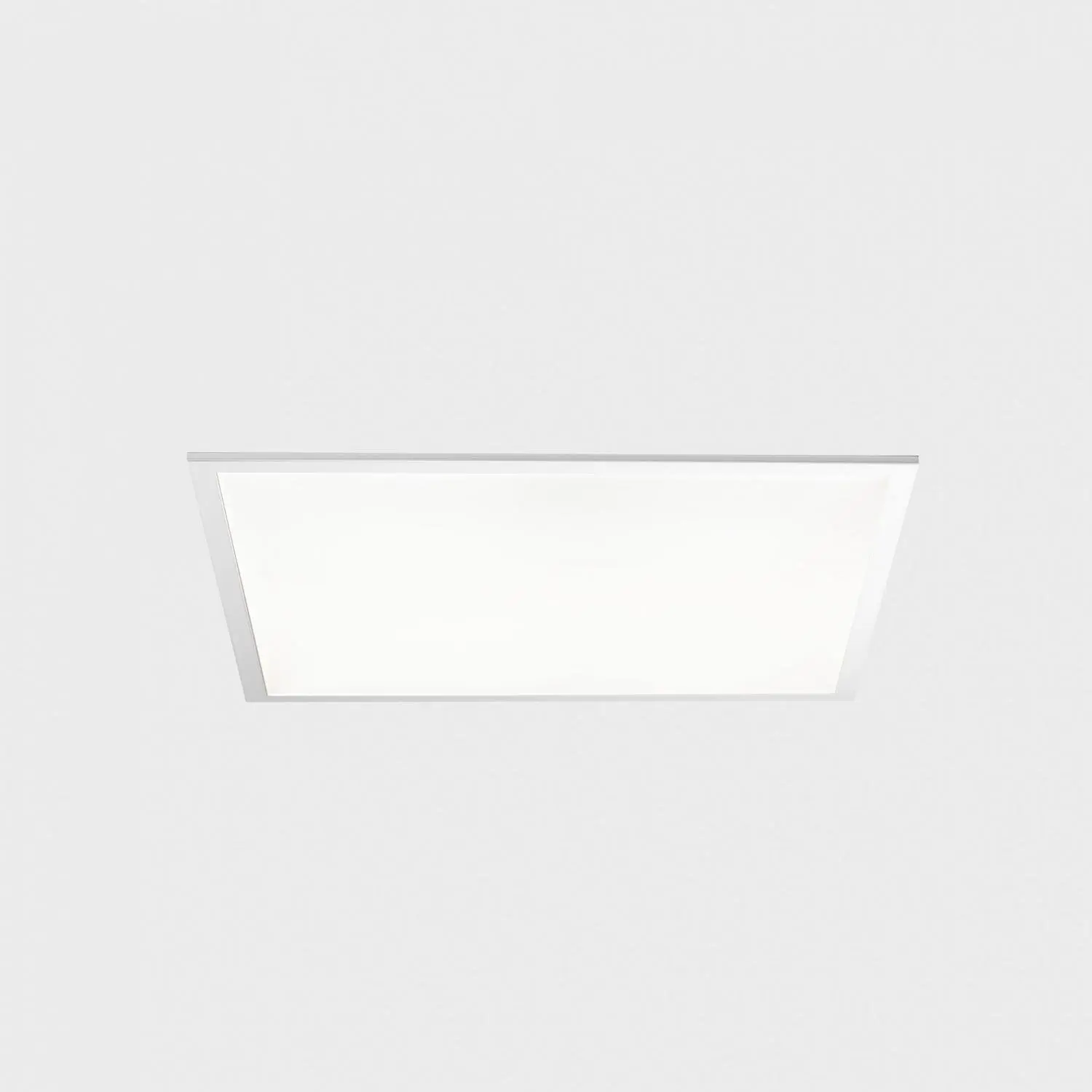 KOHL LIGHTING KOHL-Lighting CHESS K-SELECT zapuštěné svítidlo s rámečkem 595x595 mm bílá 40 W opál CRI 80 3CCT 3000K-4000K-5700K Non-Dimm