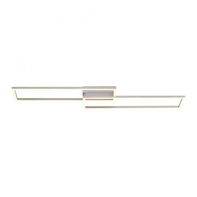 Just Light. LED stropní svítidlo Iven 36W 1900lm 3000K 70 x 924 x 220 mm