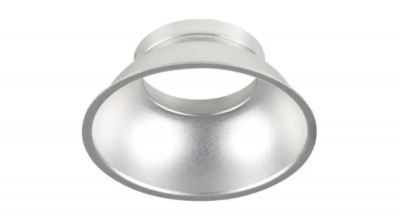AZZ AZ0821 Rámeček kulatý Remo R - vkladka (aluminium) - AZZARDO