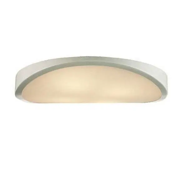 Stropní přisazené svítidlo AZzardo Circulo 58 top white AZ0985 E27 4x60W IP20 58cm bílé