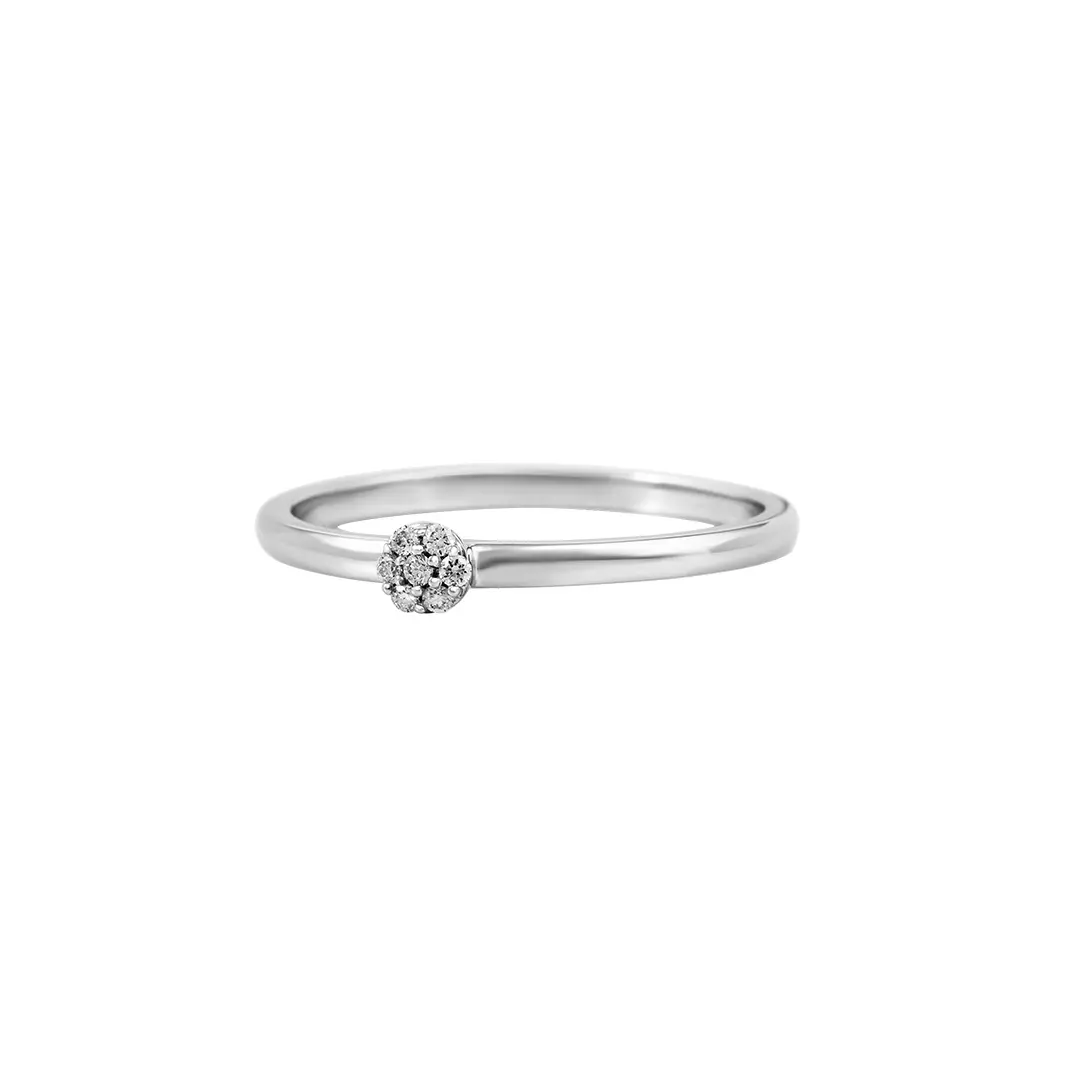 Prsten soliter s briliantem 314-287-4103 57-1.80g