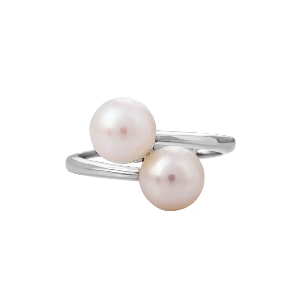 Prsten s perlou 325-115-3235 51-3.30g