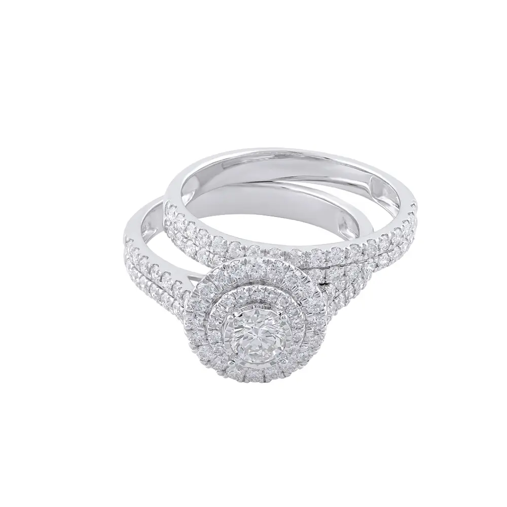 Prsten s brilianty 324-428-4376 56-5.30g