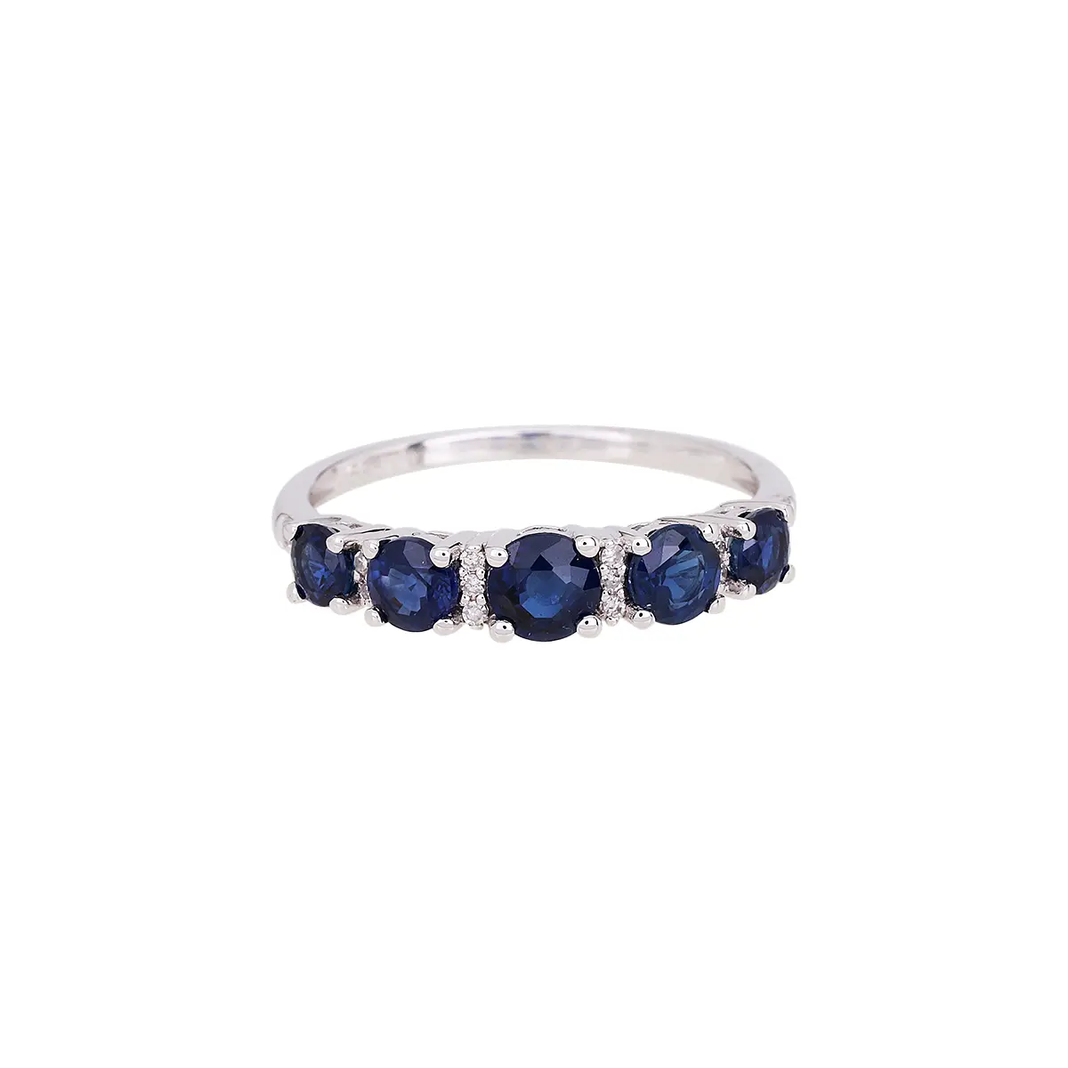 Prsten s brilianty 324-774-S602 59-1.95g