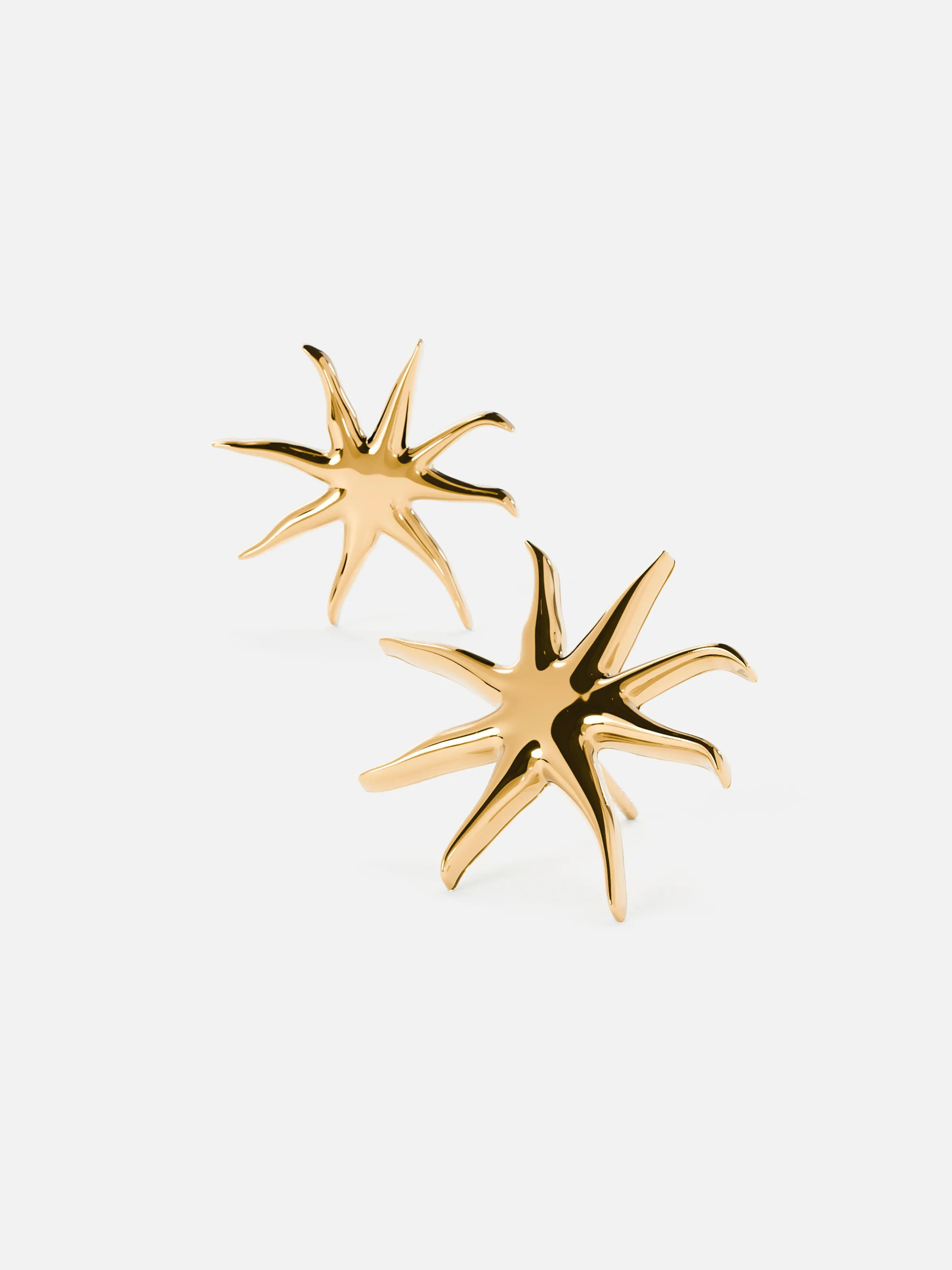 Náušnice FURIOSA® STARFISH STUDS