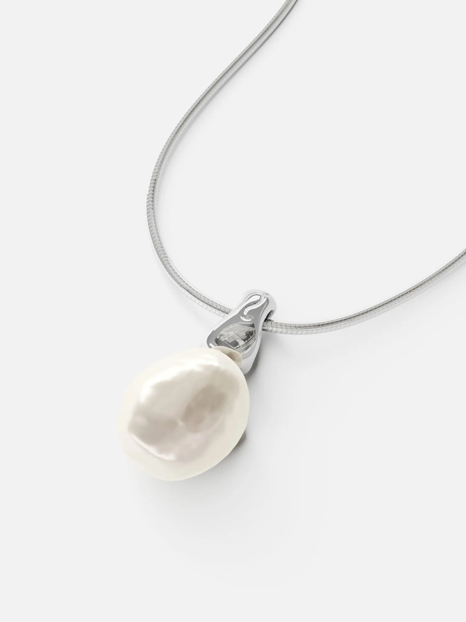 Náhrdelník FURIOSA® DIRTY PEARL