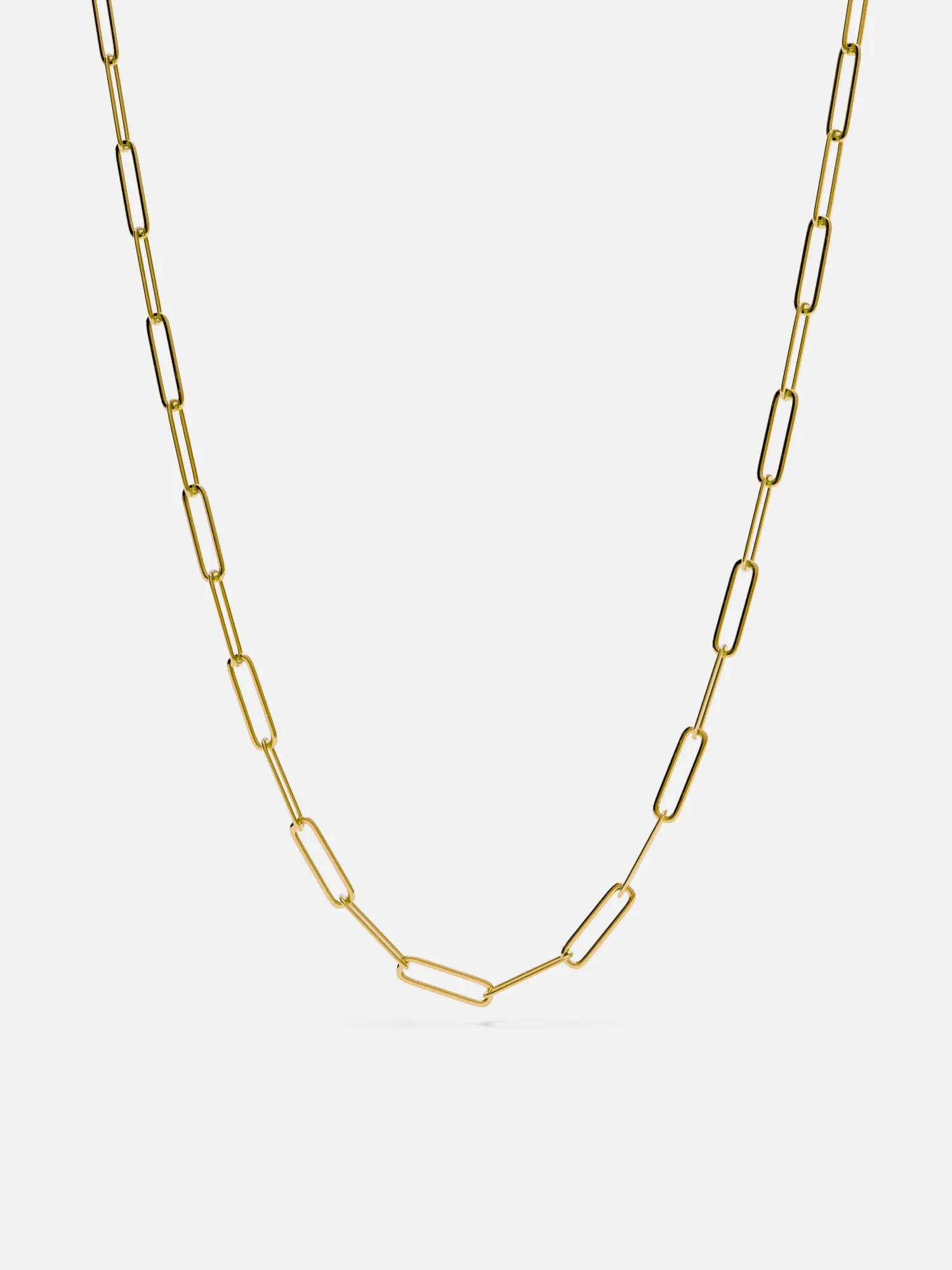 Náhrdelník FURIOSA® PAPERCLIP VIBE CHAIN