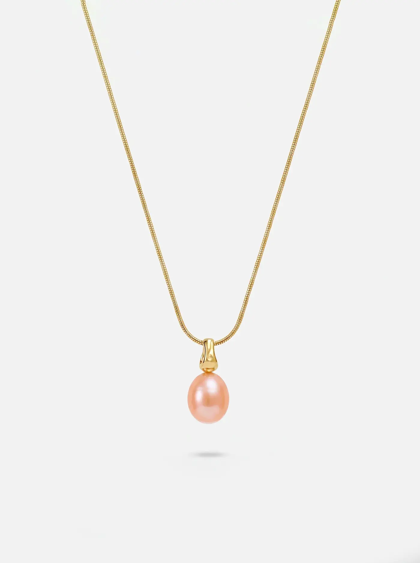 Náhrdelník FURIOSA® DIRTY PEARL SUNKISS